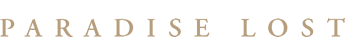 Paradise Lost logo