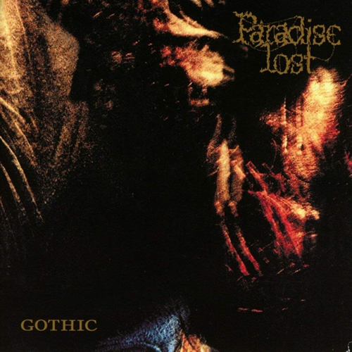 Gothic cover artwork