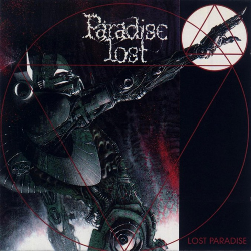 Lost Paradise cover artwork