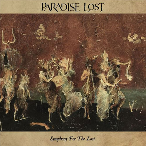 Symphony for the Lost cover artwork